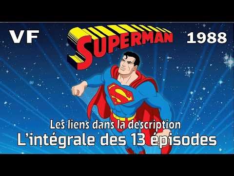 Superman (1988) Les liens dans la description