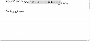 SOLVED:Surface integrals using a parametric description Evaluate the surface integral ∬S f dS using a parametric description of the surface. f(x, y, z)=y, where S is the cylinder x^2 y^2=9,0 ≤z ≤3
