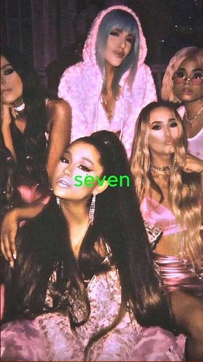 How Ariana Grande made 7 Rings!