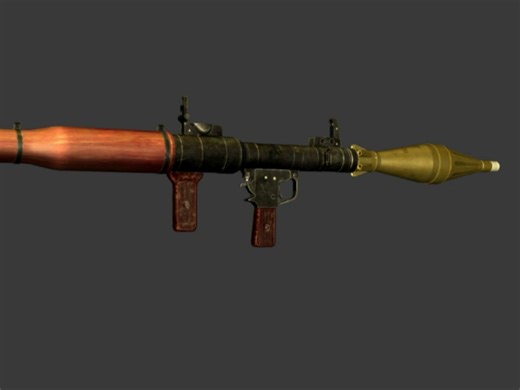 RPG-7 是如何工作的？