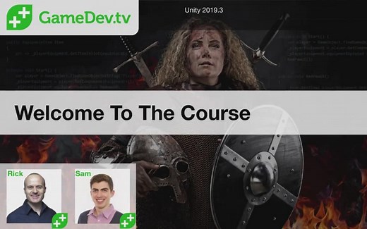 【Unity】RPG游戏装备菜单与装备库存系统设计教程(中英双字)