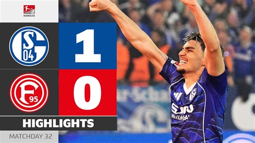 Schalke Clinch Promotion Glory!!! | SCHALKE 04 - FORTUNA DÜSSELDORF | Highlights- Bundesliga 2 25/26