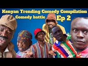 Kenyan Trending Comedy Compilation Ep2 |Aura, Flaqo Mama Otis, Mbilimbili Jaymohdecin & Uncle Bakari