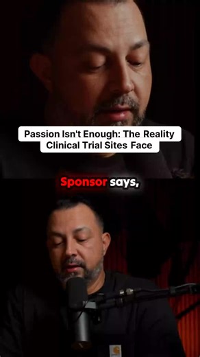 When passion meets reality in clinical trials, things can get complicated! This eye-opening video sheds light on the challenges many clinical trial sites face. While enthusiasm can drive commitment, it’s not a substitute for experience and proven expertise. The conversation between the sponsor and site underscores the importance of having the right qualifications and resources to ensure participant safety and data integrity. Let's dive into the truths behind the clinical trial process that often