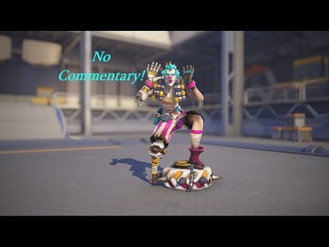 Overwatch 2: 35 minutes of Gameplay No Commentary (1080p 60fps)