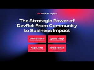 The Strategic Power of DevRel: From Community to Business Impact