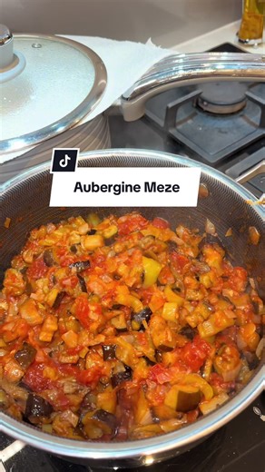 Delicious Aubergine Meze Dip Recipe Guide