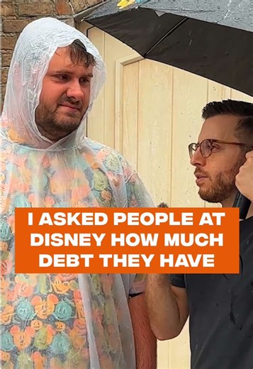 Exploring Visitor Debt at Disney Theme Parks