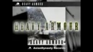 『HEAVY ARMOUR』インダストリアル・バトル・テクノ