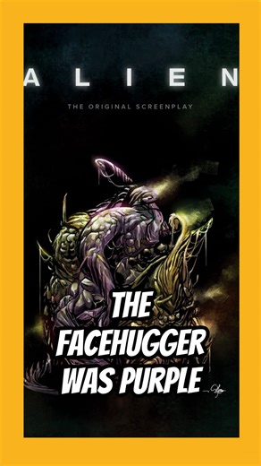 Jeremiah Martin on Instagram: "Alien 1979 original screenplay #alien #xenomorph #horror #alien1979 #ridleyscott #ellenripley #aliens #xenomorphqueen #comics #comic #thepredator #alienvspredator #aliensvspredator #xenomorphwarrior #facehugger #comicbook #comicbooks"