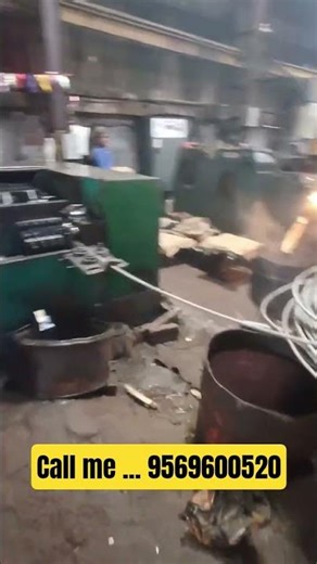 fully automatic nut Bolt banane ki machine Varanasi Uttar Pradesh #newbusinessideas2025 #machine