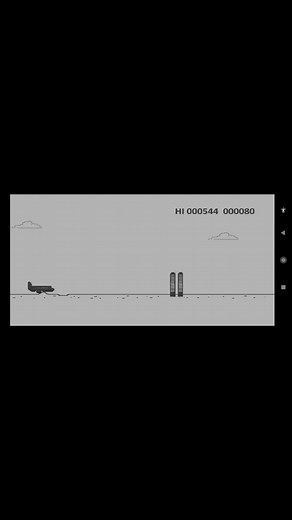 Dino T-Rex Game Modified Version Showcase