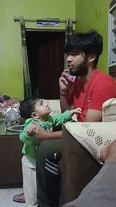 Papa & Bhavik: Perfect Bond Moment ❤️