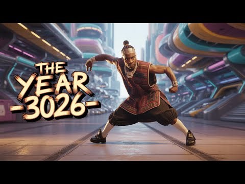3026: The Breakdance Cure