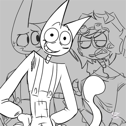 Pojo, I don't like you. || Animatic || WAAHHHH-