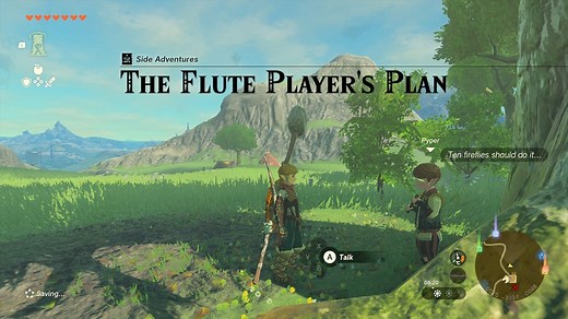 The Flute Player's Plan - The Legend of Zelda: Tears of the Kingdom Guide - IGN