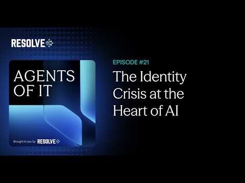 AI Agents Are the New Employees: The Identity & Security Crisis Enterprise IT Must Solve