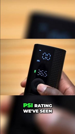 Airmoto Smart Air Pump Review: 120 PSI Powerhouse!