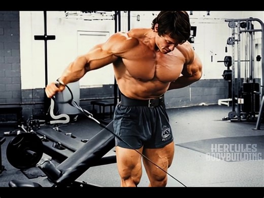 Arnold Schwarzenegger’s Intense Workout Regimen for 1974 Mr Olympia (Part-26) #arnoldschwarzenegger #bodybuilding #arnold #workout #exercise | Hercules Bodybuilding