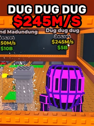 THIS MIGHT BE MY RAREST STEAL😲 #stealabrainrot #roblox #viral | Roblox