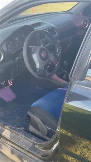 04 sti black java pearl #lifeisbutadream #cartok #automobile #subaru #sti #wrxsti