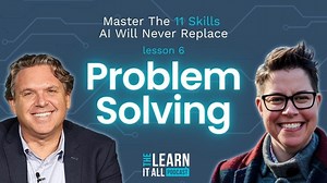 11 Human Skills That AI Will Never Replace : Are You Future-Proof?