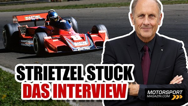 Hans-Joachim Stuck feiert 75. Geburtstag: Die größten Erfolge der deutschen Motorsport-Ikone