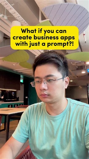 10K views · 82 reactions | Create business apps with a single prompt  #softr #ai #websites #adamdigital #learnontiktok #businessowner | Gan Yin Choong Adam | Facebook