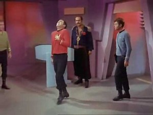 Star Trek Hampsterdance