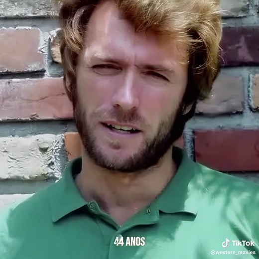 Clint Eastwood evolução 1955–2026