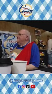 ⚡️Bold, proud, and pure country. Tony Jackson puts his powerhouse vocals to work on “The Fighting Side of Me” — a fiery tribute to Merle Haggard. | Larry's Country Diner