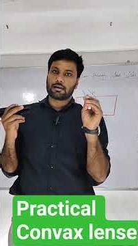 #science practical # physics practical # convax lense practical # cbse practical # trandingshorts
