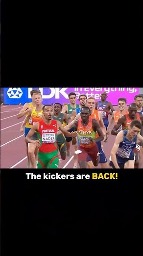 The Men's 1500m is CHANGING! 2016 - 2025 Progression