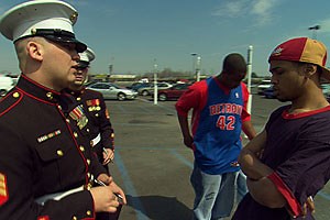 Fahrenheit 9/11 (2004) | ČSFD.cz