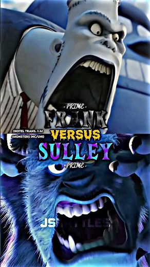 Frank vs Sulley