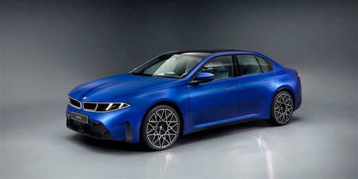 2027 BMW i3 'Neue Klasse' EV Sedan Will Help Form the New Heart of the BMW Brand