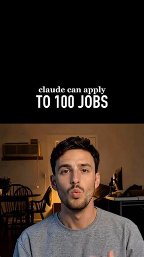 AI job applications automate 100 tailored submissions, landing multiple interviews