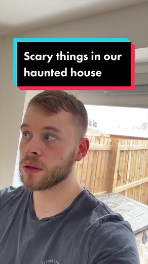 Eerie Footstep Noises in Our Haunted House 😱
