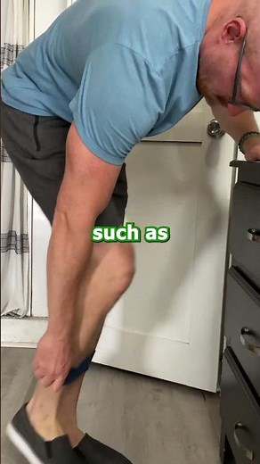 Exercise of the Day - Standing Hamstring Curls