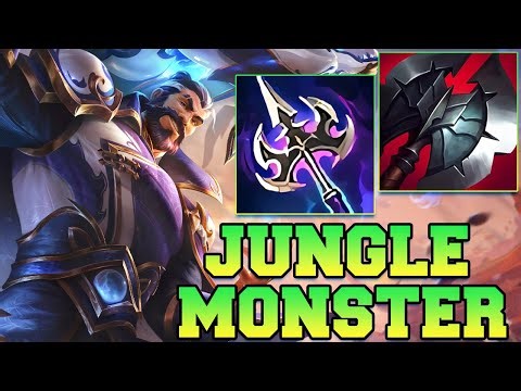 Graves Jungle Guide Build Combo Gameplay lol S1 !! Top Rank 1 Graves Runes Patch - 25.23