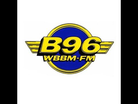 Eddie & Jobo, B96 WBBM-FM Chicago - March, 1991