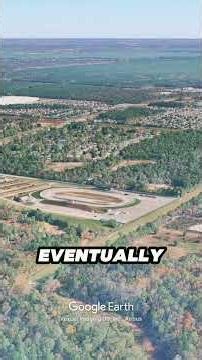 The Hidden Racetrack Keeping Houston’s Racing Alive 🏁 #shorttrack #SaveOurSpeedways