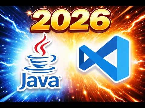 How to install Java on Visual Studio Code