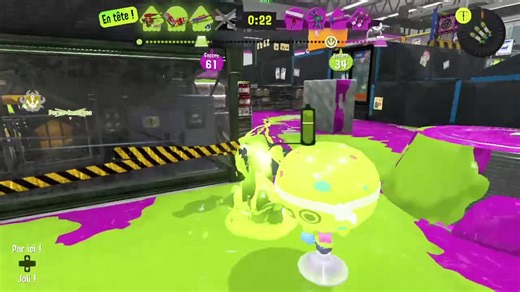 Mastering Aggressive Sniping in Splatoon