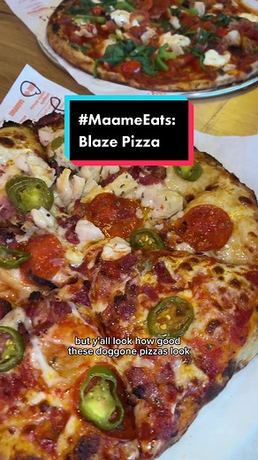 Blaze Pizza Baton Rouge: Grand Opening Review & Menu