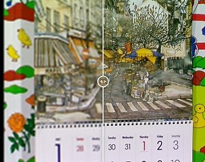 Let’s try TecoGAN, super-resolution conversion (low to high resolution)