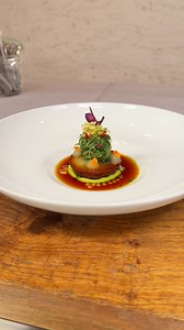 243K views · 1.5K reactions | Vegan Fine-Dining  Get the Recipe on...