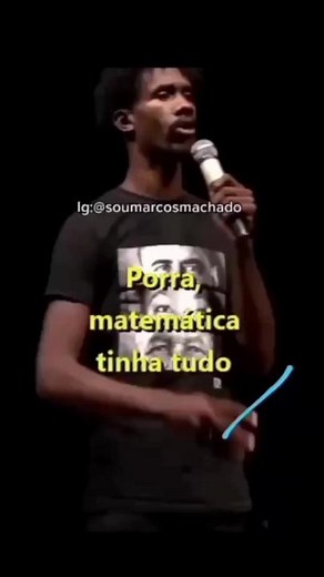Meme de Matemática: Quem Colocou Letra na Matemática?