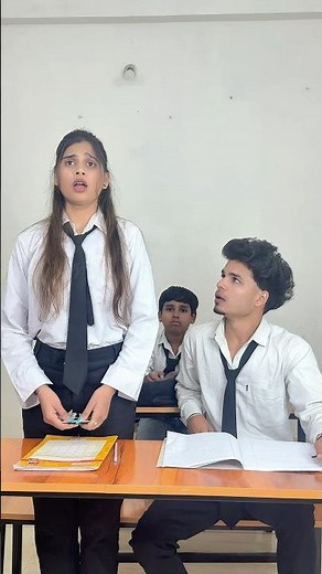 कहानी Class Monitor की 😭💔 (part 5)