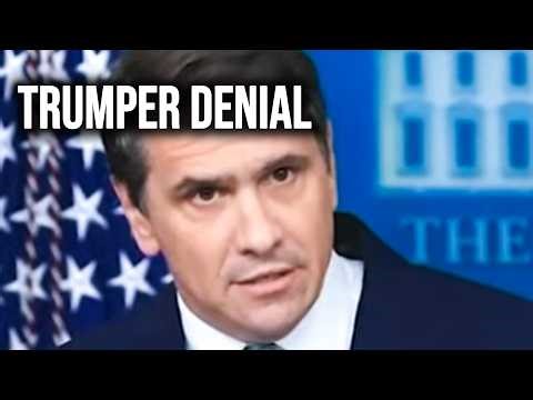 Trump DOJ Gets SHUT DOWN By Private DC Club In Humiliating Denial
